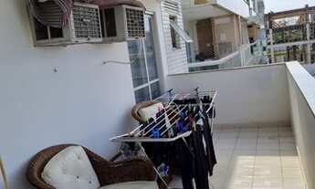 Imagem 3: Apartamento para venda tem 90m², 2 quartos, 1 suíte, 1 vaga de garagem