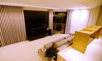 Imagem 2: Apartamento para venda tem 180 metros quadrados com 4 quartos em Sion - Belo Horizonte - M