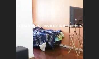 Imagem 6: Apartamento à venda 80m² sala 2 qtos garagem condomínio Glória - Rio de Janeiro - RJ