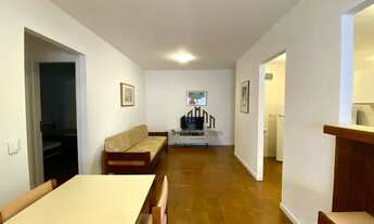 Imagem 6: Apartamento para locação anual em Pitangueiras, Guarujá/SP, flat, lazer, 2 vagas, 2 dormit