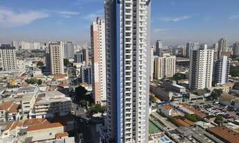 Imagem 5: Apartamento com 2 dormitórios à venda, 65 m² por R$ 740.000,00 - Tatuapé - São Paulo/SP