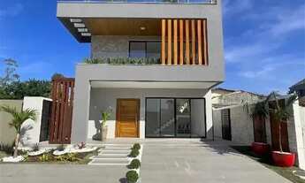 Imagem: Casa Tríplex 350m² c4om 4 suítes, 3 vagas