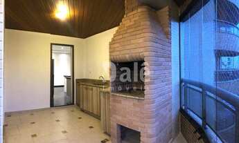 Imagem 7: Apartamento com 4 dormitórios para alugar, 204 m² por R$ 10.715,00/mês - Jardim Aquarius