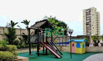 Imagem 5: Apartamento com 3 dormitórios para alugar, 80 m² por R$ 3.634,29/mês - Santana - São Paulo