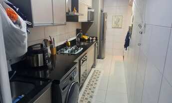 Imagem 3: Locação Apartamento 2 Suites Terraço Gourmet com Armários 2 vagas Lazer Barcelona São