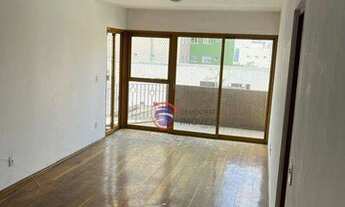 Imagem 3: Apartamento com 3 dormitórios para alugar, 110 m² por R$ 4.080,00/mês - Centro - Santo And