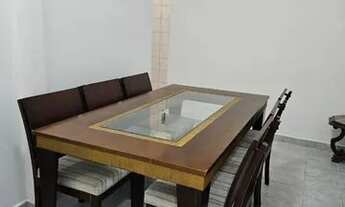 Imagem 4: Apartamento térreo na praia do Bairro da Pompeia em Santos