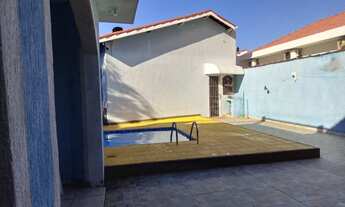 Imagem 6: Casa frente mar piscina Mongaguá