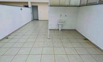 Imagem 2: Cobertura com 2 dormitórios à venda, 84 m² por R$ 277.000,00 - Jardim Santo André - Santo