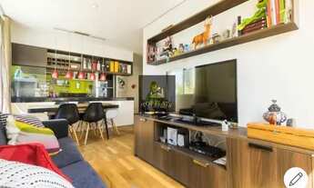 Imagem 3: Flat disponível na Vila Nova Conceição - SP