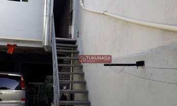 Imagem 2: Casa com 1 dormitório para alugar, 56 m² por R$ 1.000,00/mês - Vila Milton - Guarulhos/SP