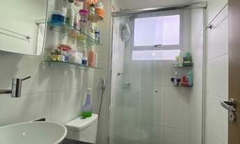 Imagem 5: Vista dos Angelins 02 quartos com varanda