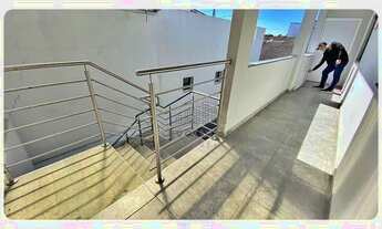 Imagem 6: Apartamento com 1 dormitório para alugar, 35 m²- Campinas - São José/SC