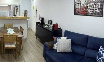 Imagem 7: Apartamento com 2 dormitórios à venda, 51 m² por R$ 225.000,00 - Jardim Do Lago Continuaçã