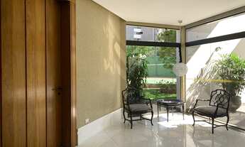 Imagem 7: Apartamento com 4 dormitórios para alugar, 325 m² por R$ 13.500,00/mês - Campo Belo - São