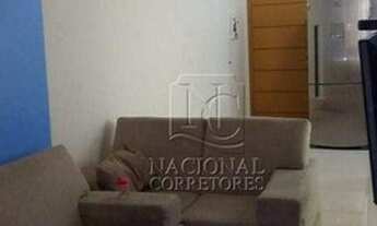 Imagem 5: Cobertura com 2 dormitórios à venda, 104 m² por R$ 350.000,00 - Parque Oratório - Santo An