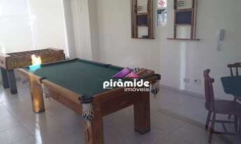 Imagem 3: Apartamento com 2 dormitórios para alugar, 80 m² por R$ 3.739,20/mês - Jardim Aquarius - S