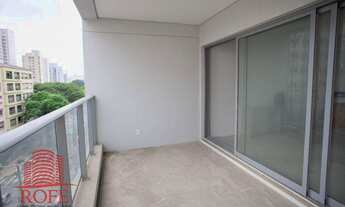 Imagem 6: Apartamento com 1 dormitório à venda, 44 m² por R$ 740.000,00 - Moema - São Paulo/SP