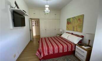 Imagem 3: Apartamento com 4 quartos à venda ou aluguel mobiliado, 190 m² - Pepe