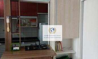 Imagem 5: Kitnet com 1 dormitório para alugar, 25 m² por R$ 1.500,00/mês - Centro - Campinas/SP