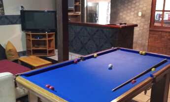 Imagem 5: Casa aluguel temporada Piratininga com piscina 3 quarto