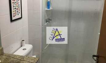 Imagem 3: Apartamento com 3 dormitórios à venda, 93 m² por R$ 371.000,00 - Vila Nossa Senhora das Vi