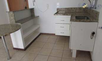 Imagem 7: Apartamento com 1 dormitório para alugar, 40 m² por R$ 2.006,24/mês - Sudoeste - Brasília