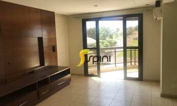 Imagem 3: Cobertura com 3 dormitórios, 272 m² - venda por R$ 1.300.000,00 ou aluguel por R$ 5.580,00