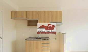 Imagem 4: Apartamento, 30 m² - venda por R$ 260.000,00 ou aluguel por R$ 1.450,00/mês - Cambuci - Sã