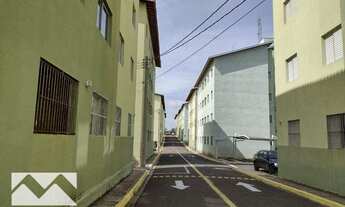 Imagem 6: Apartamento com 3 dormitórios para alugar, 65 m² por R$ 1.120,00/mês - Morumbi - Piracicab