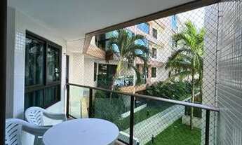 Imagem 2: Vendo apartamento 02 quartos 65m² mobiliado na beira mar de Cabo Branco em João Pessoa-PB