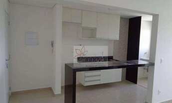 Imagem 5: Apartamento com 2 dormitórios para alugar, 63 m² por R$ 1.875,00/mês - Jardim Colonial - B