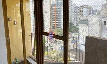 Imagem 7: Apartamento com 3 dormitórios para alugar, 110 m² por R$ 4.080,00/mês - Centro - Santo And