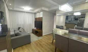 Imagem 4: Apartamento com 2 dormitórios à venda, 47 m² por R$ 255.000,00 - Parque São Vicente - Mauá