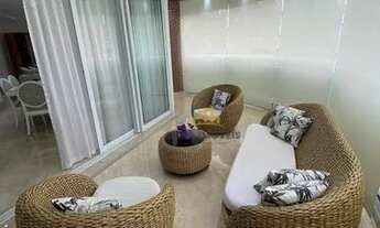 Imagem 4: Apartamento com 3 dormitórios à venda, 200 m² por R$ 2.500.000,00 - Jardim Anália Franco