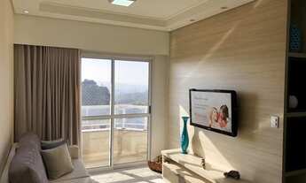 Imagem 6: Apartamento com 3 dormitórios à venda, 78 m² por R$ 480.000,00 - Centro - Nova Odessa/SP