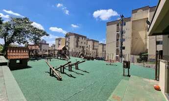 Imagem 6: Apartamento com 2 dormitórios para alugar, 45 m² - Demarchi - São Bernardo do Campo/SP