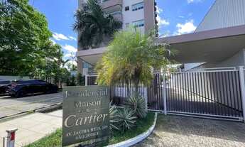 Imagem 2: Resid. MAISON CARTIER - 103 m² - 03 quartos, sendo 01 suíte - Jacira Reis