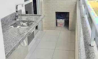 Imagem 2: Apto 2 Dorm (Suíte) Mobiliado Areias