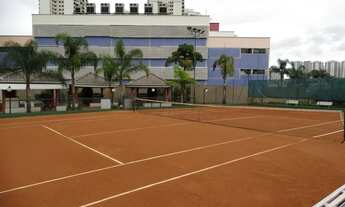 Imagem 3: Apartamento com 4 dormitórios para alugar, 127 m² por R$ 5.995,22/mês - Jardim Esplanada