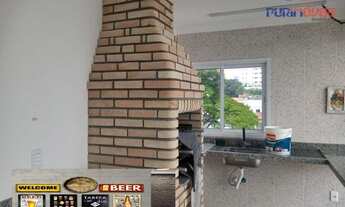 Imagem 2: Apartamento com 2 dormitórios à venda, 49 m² por R$ 370.000,00 - Ipiranga - São Paulo/SP