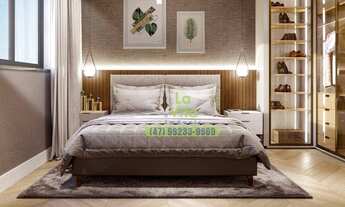 Imagem 3: Apartamento com 3 dormitórios à venda, 110 m² por R$ 584.500,00 - Velha - Blumenau/SC