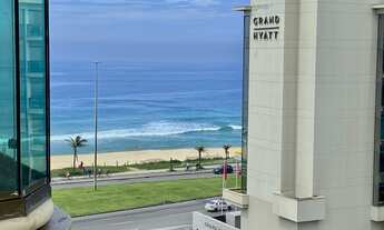 Imagem 3: LOFT com vista mar, de 60m² na Barra da Tijuca com 1 quarto