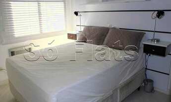 Imagem 3: Flat Contemporâneo disponível para venda com 42m², 01 dorm e 01 vaga de garagem