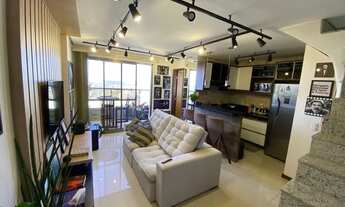 Imagem: Apartamento duplex vista livre permanente