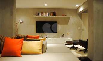 Imagem 4: MODERNO, COZINHA ILHA, PROJETO AUTORIA DA PREMIADA FGMF, ESTILO INDUSTRIAL, LINDISSIMO/ HI