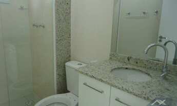 Imagem 4: Apartamento com 1 dormitório para alugar, 42 m² por R$ 2.173,00/mês - Spot Club House - Ba