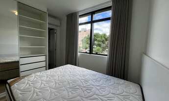 Imagem 7: Apartamento com 1 dormitório para alugar, 25 m² por R$ 2.425,21/mês - Bigorrilho - Curitib