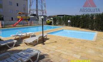 Imagem 5: Apartamento com 3 dormitórios para alugar, 66 m² por R$ 1.755,00/mês - Vila Omar - America