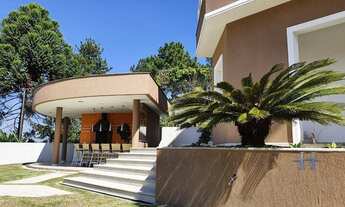 Imagem 7: Casa à venda, 600 m² por R$ 4.200.000,00 - Residencial Dez (Alphaville) - Santana de Parna